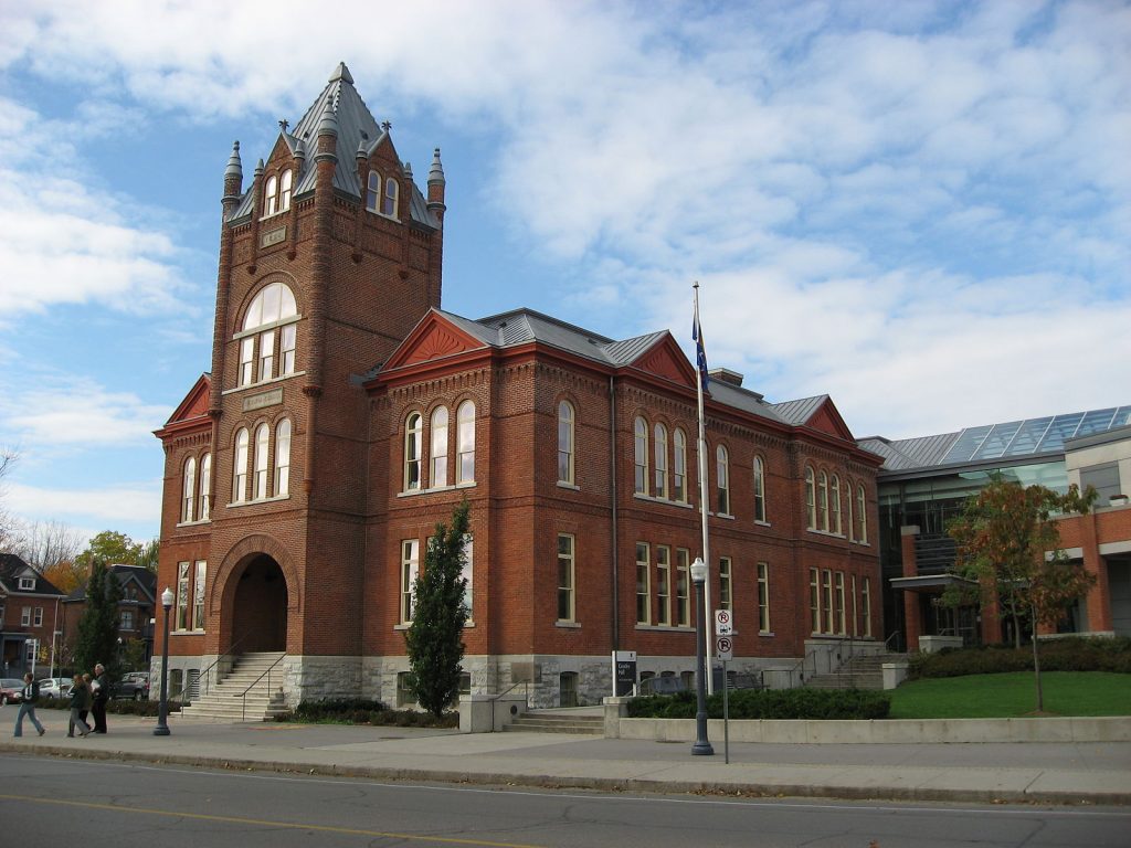 Ontario University Virtual Campus Tours