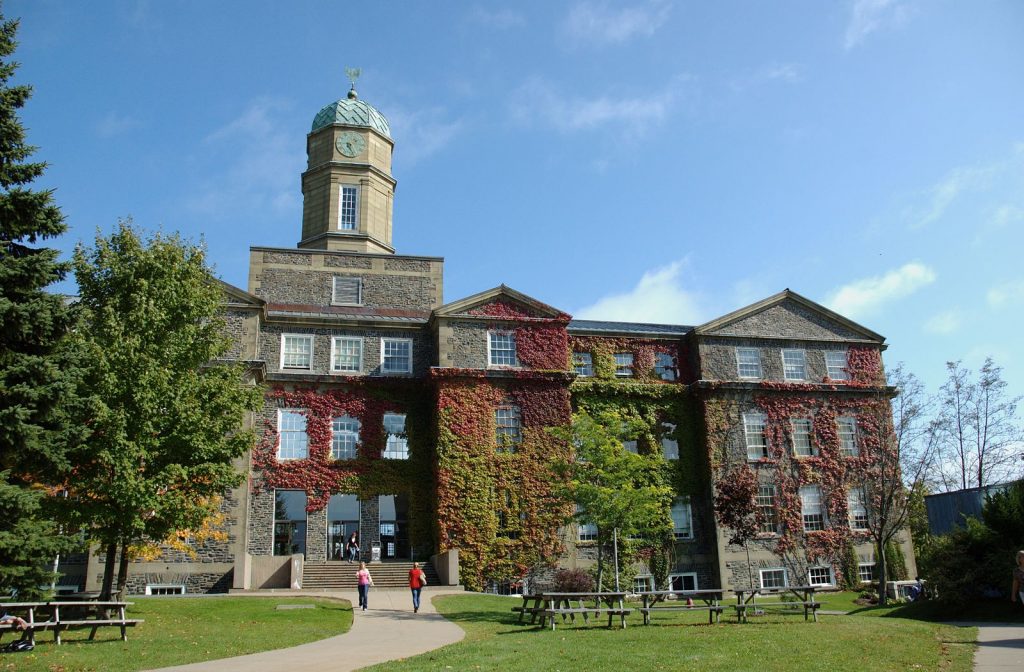 Nova Scotia University Virtual Campus Tours