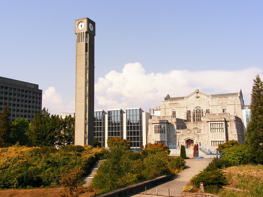 British Columbia Post-Secondary Virtual Campus Tours