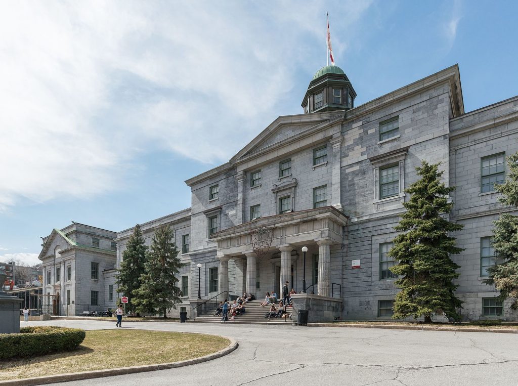 Quebec University Virtual Campus Tours