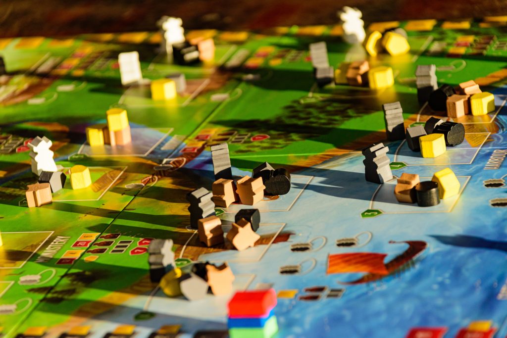 Parenting through COVID-19 is easier when there's a weekly game night