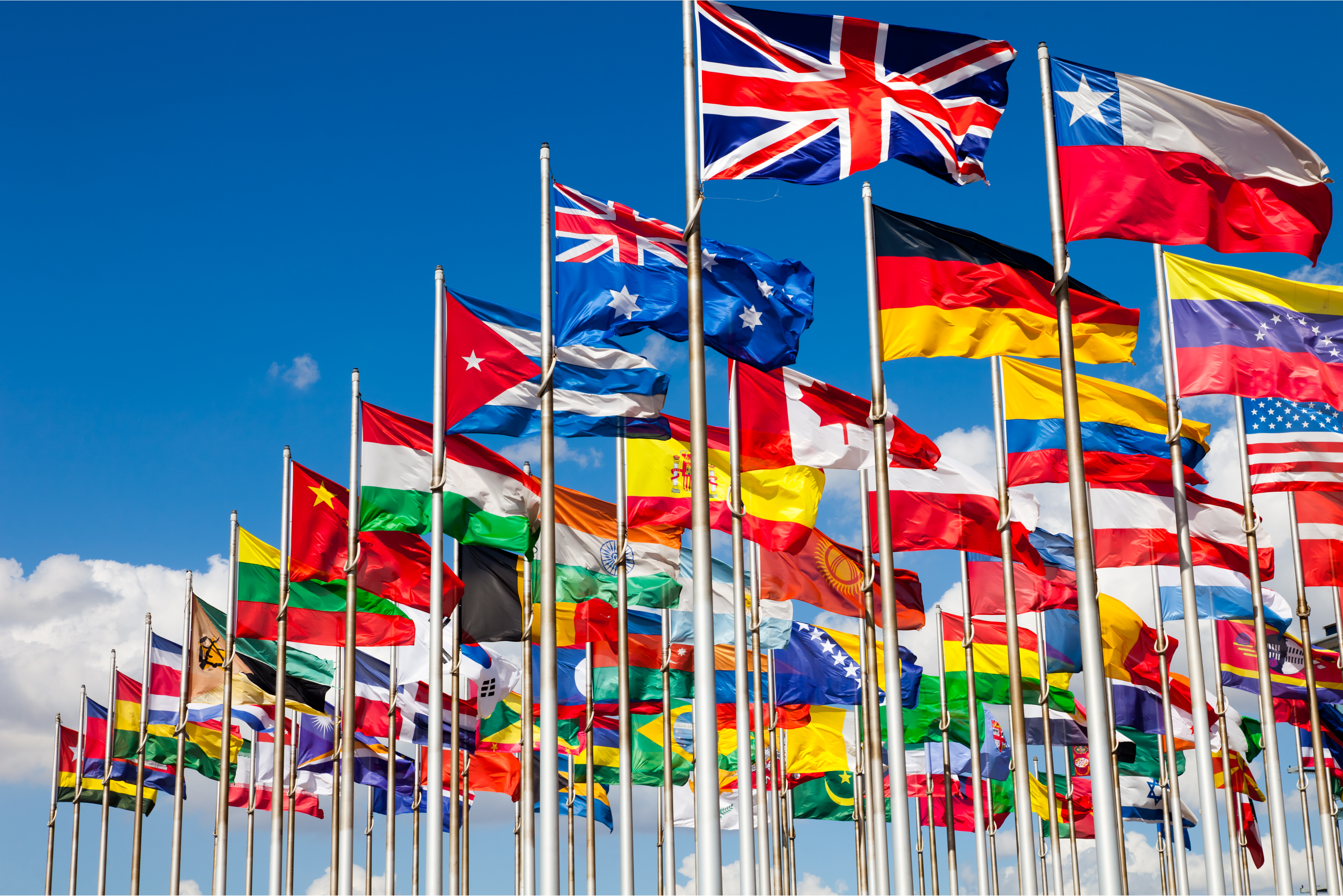 International BA