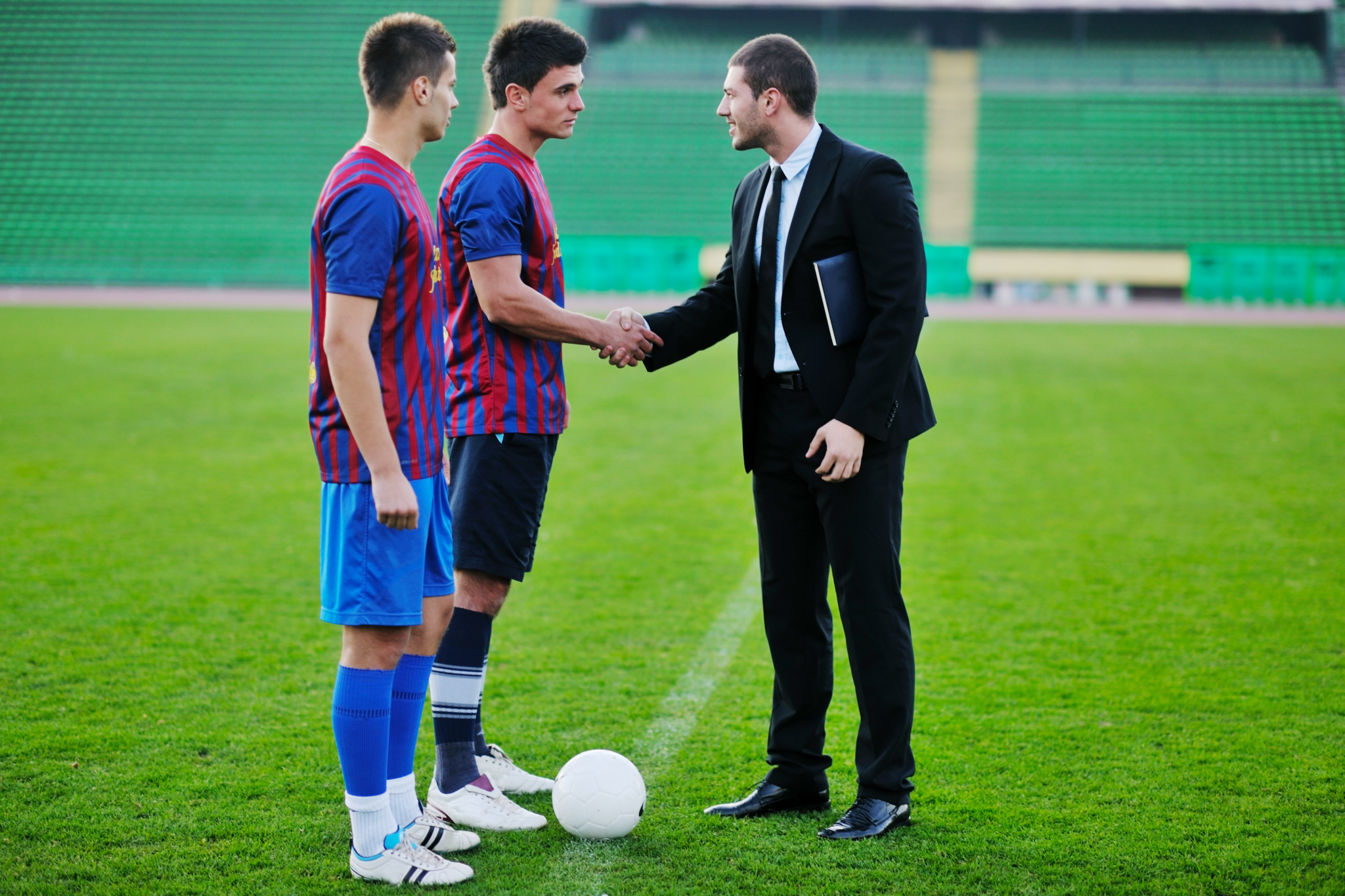 Options Solutions Extra-Curricular Feature: FIFA26 CAN Future Leaders